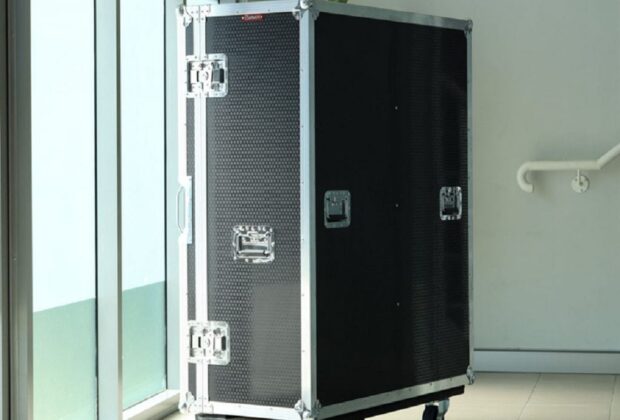 motorsport flight cases