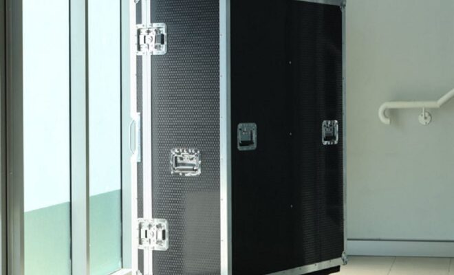 motorsport flight cases