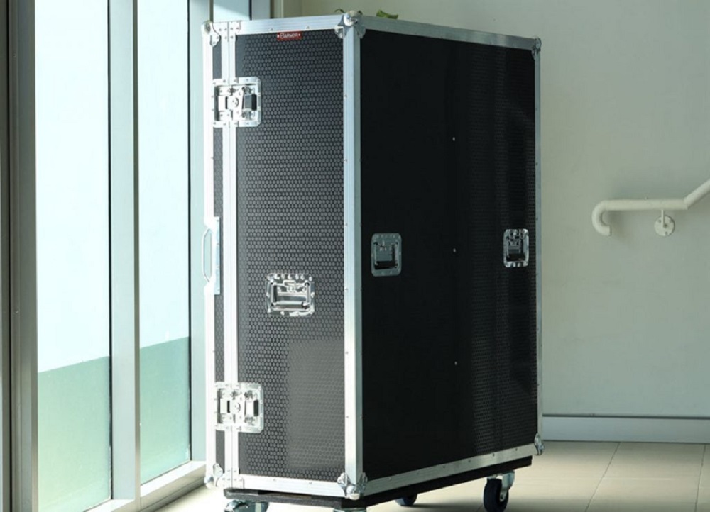 motorsport flight cases