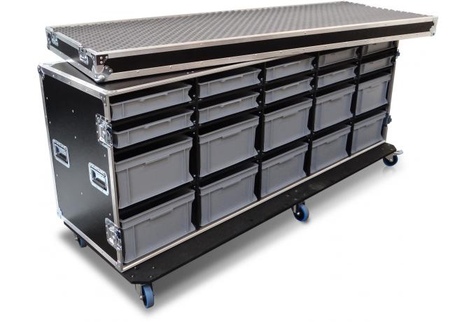  Best Flight Cases for Your Equipment