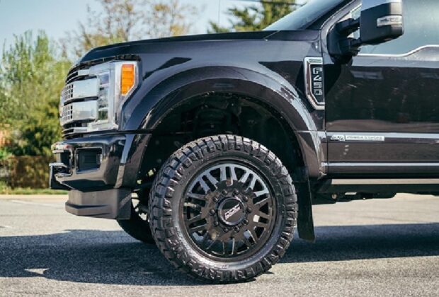 Dually Wheels