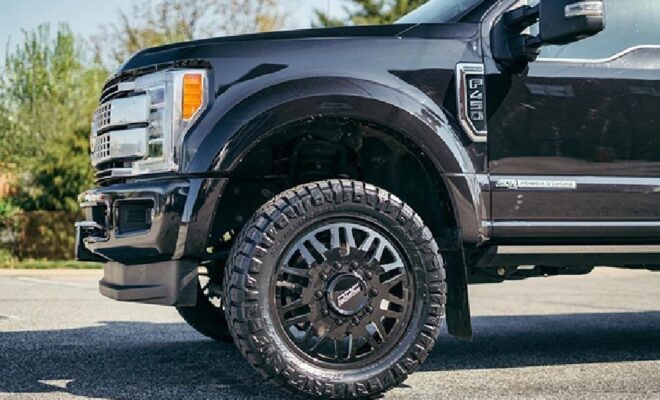 Dually Wheels