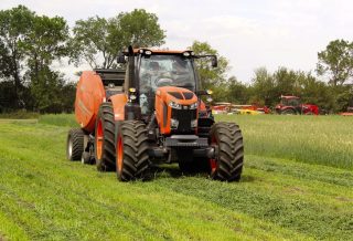 Kubota equipment