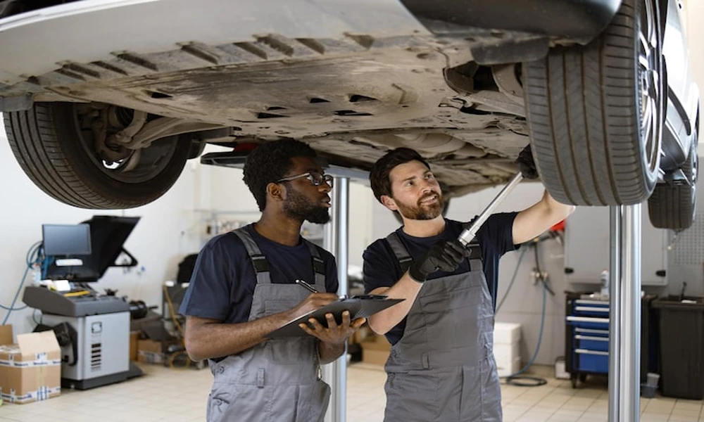 How a Car Starter Works and Why It Matters for Your Vehicle