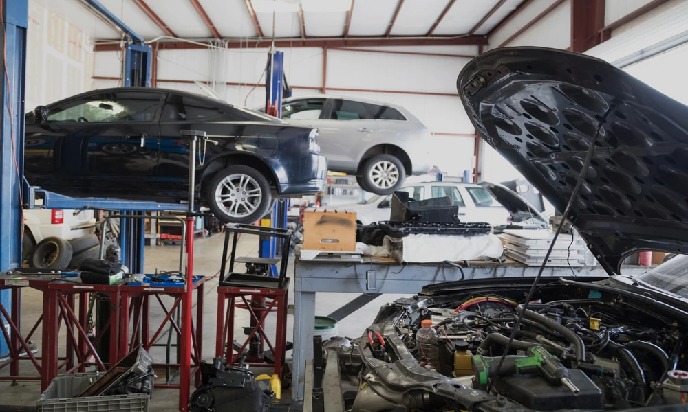 Cool Air Strong Performance: The Value of Professional Car AC Service